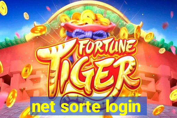 net sorte login